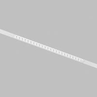 Трековый однофазный светильник Denkirs Simple Grill DK8202-WH