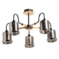 Люстра на штанге De Markt Дэла 635014605