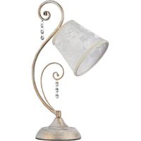 Настольная лампа Freya Lorette FR2406-TL-01-WG белое золото