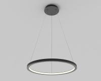 Подвесная люстра Italline IT013-6028 black 3000K