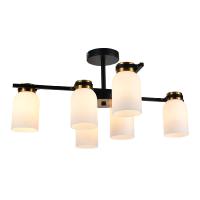 Люстра на штанге Escada Madison 1151/6P