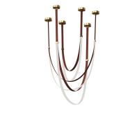 Подвесная люстра Kink Light Лирд 07689A-120+150+180,04