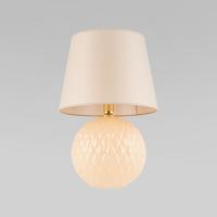 Настольная лампа TK Lighting 5591 Santana Ecru a065253
