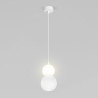 Подвесной светильник Eurosvet Polar 50251/1 LED белый