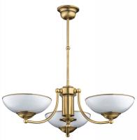 Люстра на штанге Kutek N KLOSZ N-ZW-3(P)