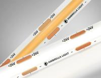 Светодиодная лента Ambrella Light LED Strip 24В COB 12Вт/м 4500K 5м IP20 GS4702