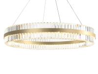 Подвесная люстра Newport Kelly 10241/80 brass М0067228