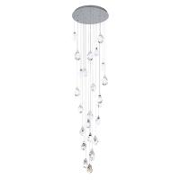 Каскадная люстра Modelux ML.88971.25 CR