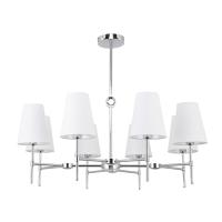 Люстра на штанге Arte lamp Daniella A4104LM-8CC