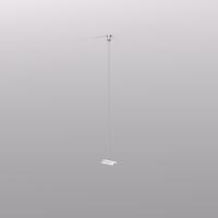 Механический подвес для трека Denkirs Smart Base TR2127-WH