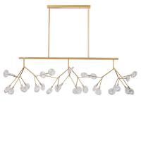 Люстра на штанге AM Group AM7317-27L