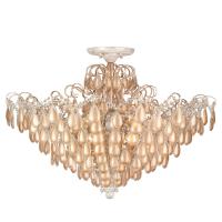 Потолочная люстра AM Group MONICA PL12 GOLD