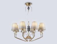 Подвесная люстра Ambrella Light High Light Ceramo Classic LH75403