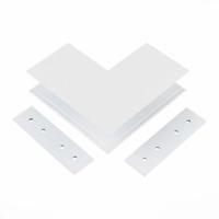 Угловой соединитель AM Group AM545 WH SMART