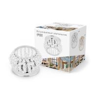 Встраиваемый светильник Gauss Brilliance CR047