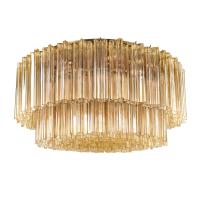 Потолочная люстра Loft IT Murano 10580C/800 Champagne