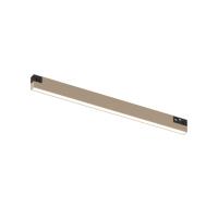 Трековый светильник Denkirs SHINE PRIME LINEAR 3000К DK4751-CP