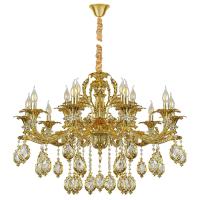 Подвесная люстра AM Group CLEOPATRA SP10+5 GAB