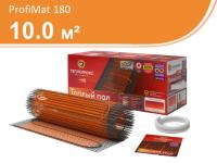 Нагревательный мат под плитку Теплолюкс ProfiMat 1800 - 10,0 кв.м.