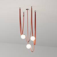 Комплект текстильной подвесной системы Maytoni Parity TFC-Par-H10-R