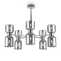 Люстра на штанге Freya Savia FR5203PL-10CH1