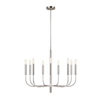 Люстра на штанге Feiss Brianna FE-BRIANNA9-PN