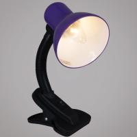 Настольная лампа Reluce 00108-0.7-01 PURPLE