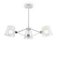Люстра на штанге Freya Gino FR5108PL-03CH