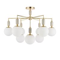 Люстра на штанге Lumion Vivien 6580/9C