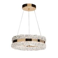 Подвесной светильник De Markt City Платлинг 117010201