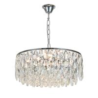 Подвесная люстра Escada Luxora 140018/10P Chrome ES0000085