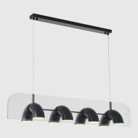 Подвесной светильник Crystal Lux ELEMENT SP48W LED BLACK