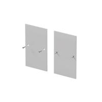 Комплект заглушек (для профиля 6542) 2шт Maytoni Led Strip ALM-6542-EC 642056