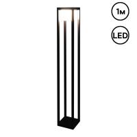 Ландшафтный светильник Reluce 09978-0.7-001JH 1,0M LED12W BK RLOS
