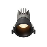 Встраиваемый светильник Maytoni Technical Dip DL118-15W-3K-B
