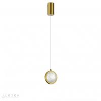 Подвесной светильник iLedex Sonos 2300-1 BR