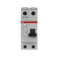 УЗО ABB FH202 2P 40A 100mA  AC