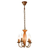 Люстра Lussole Lgo LSP-9913 коричневый