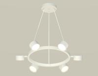 Подвесная люстра Ambrella Light Traditional (C9191, N8112) XB9191150