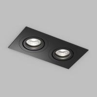 Точечный светильник влагозащищенный Denkirs Hydro DK2112-BK