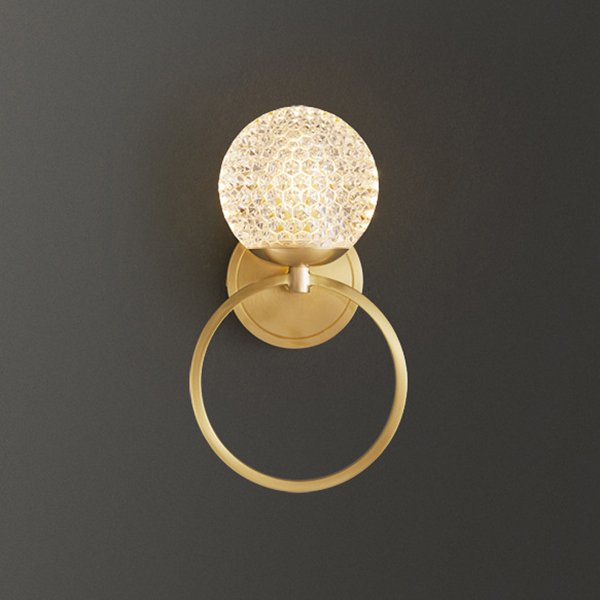 Бра ImperiumLoft Hoop 224092-23