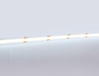 Светодиодная лента Ambrella Light Illumination COB 528Led/14W m/ 24V IP20 6500K/ 5m*10mm*2mm (2 конт.) GS4753