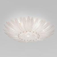 Потолочная люстра Eurosvet Flowers 101015/10 латунь Smart a072174