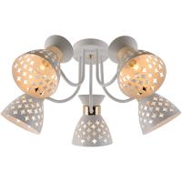 Потолочная люстра Reluce 01579-3.3-05 WH+FGD