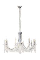 Подвесная люстра AM Group VIORE SP10 Chrome
