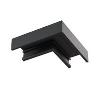 Коннектор угловой накладной Maytoni Basity TRA172CL-11B