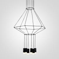 Подвесной светильник ImperiumLoft Vibia Wireflow 84532-22