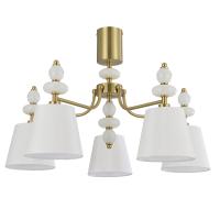 Потолочная люстра Lumion Classi Aneta 8411/5C