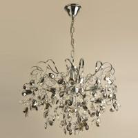 Подвесная люстра Reluce 08281-0.4-06 CR