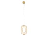 Подвесной светильник Newport Laura 3671/S champagne gold М0070226